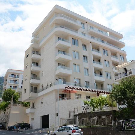 Apartments Milica Bečići المظهر الخارجي الصورة