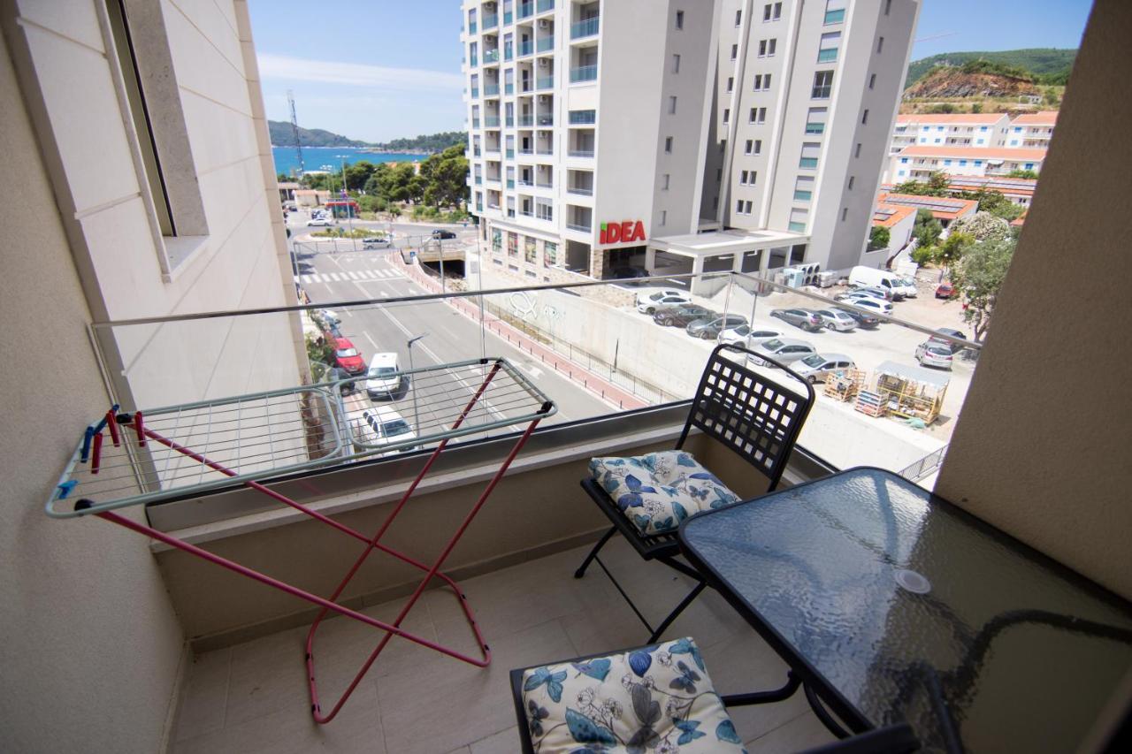 Apartments Milica Bečići المظهر الخارجي الصورة