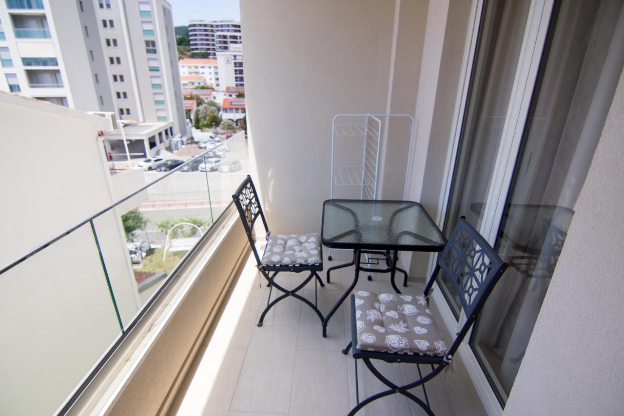 Apartments Milica Bečići المظهر الخارجي الصورة