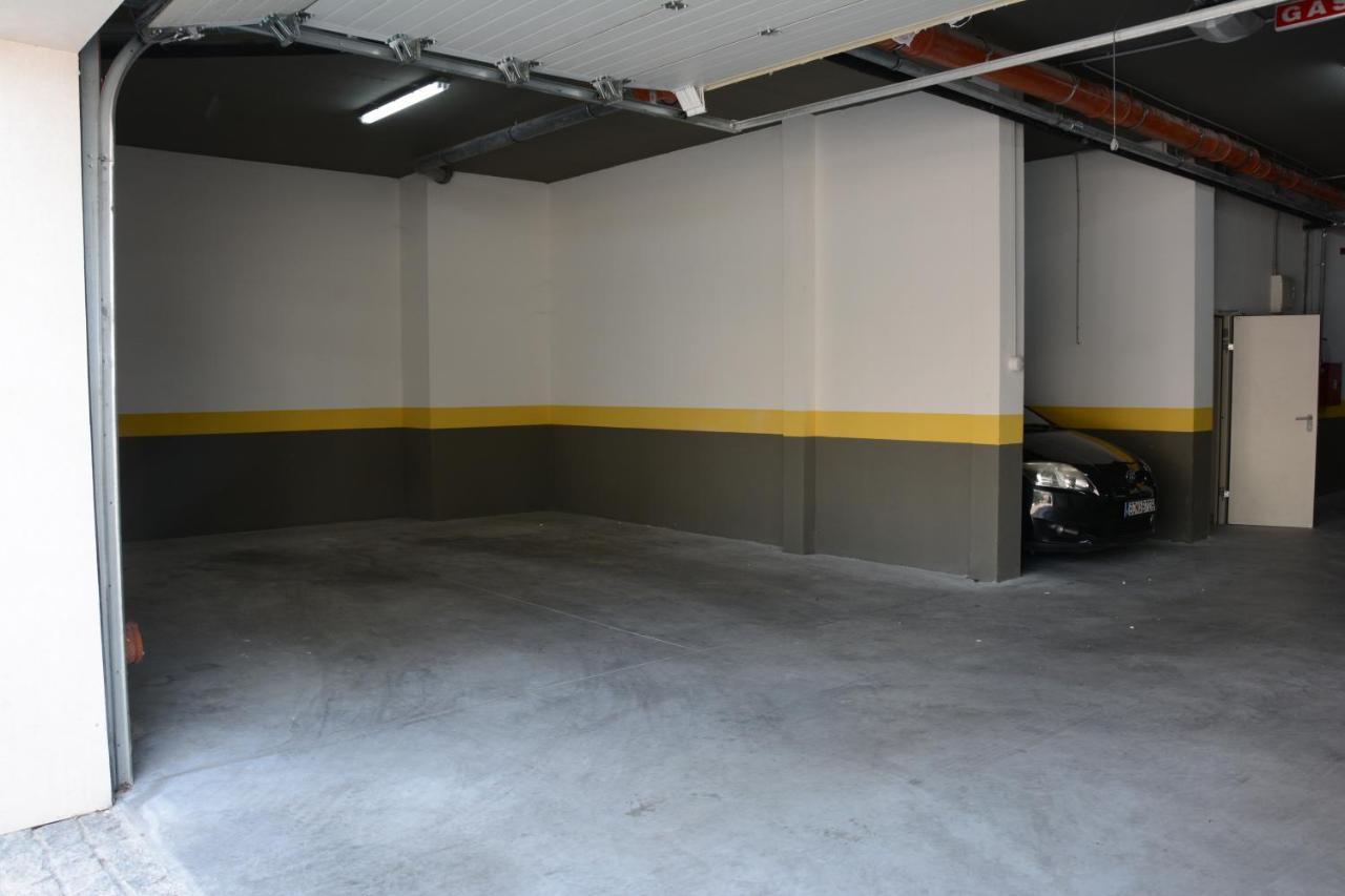 Apartments Milica Bečići المظهر الخارجي الصورة