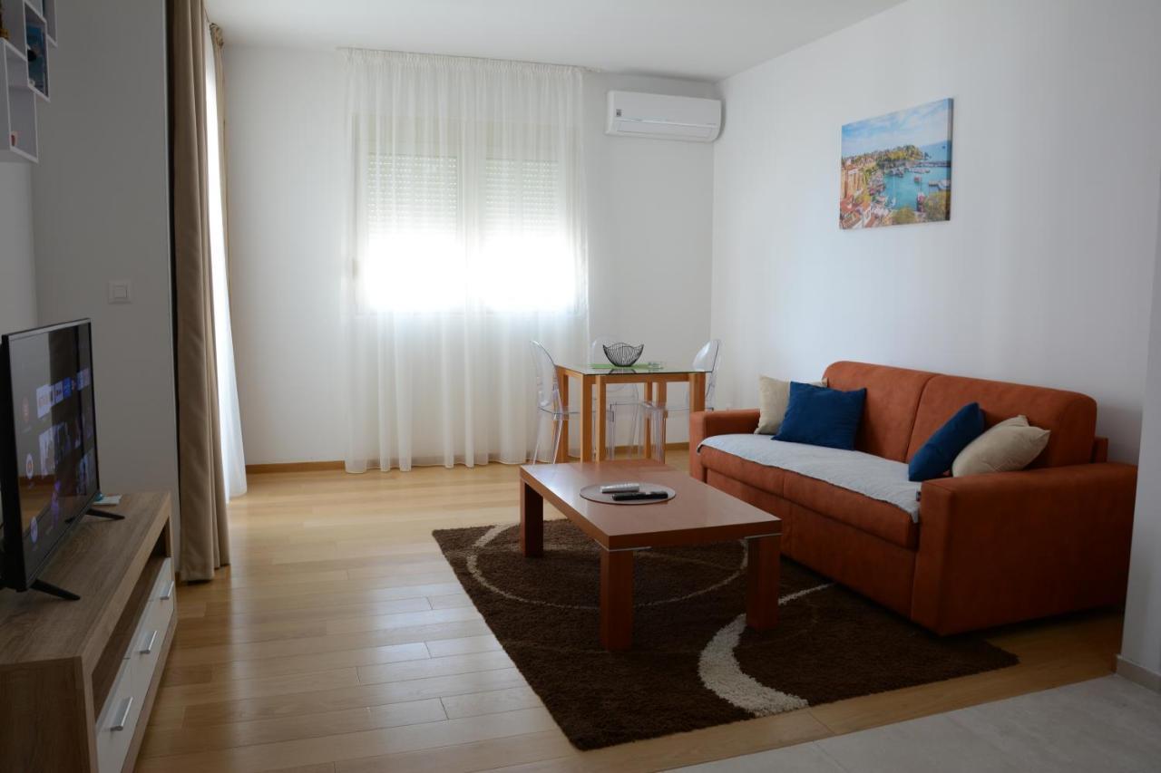 Apartments Milica Bečići المظهر الخارجي الصورة