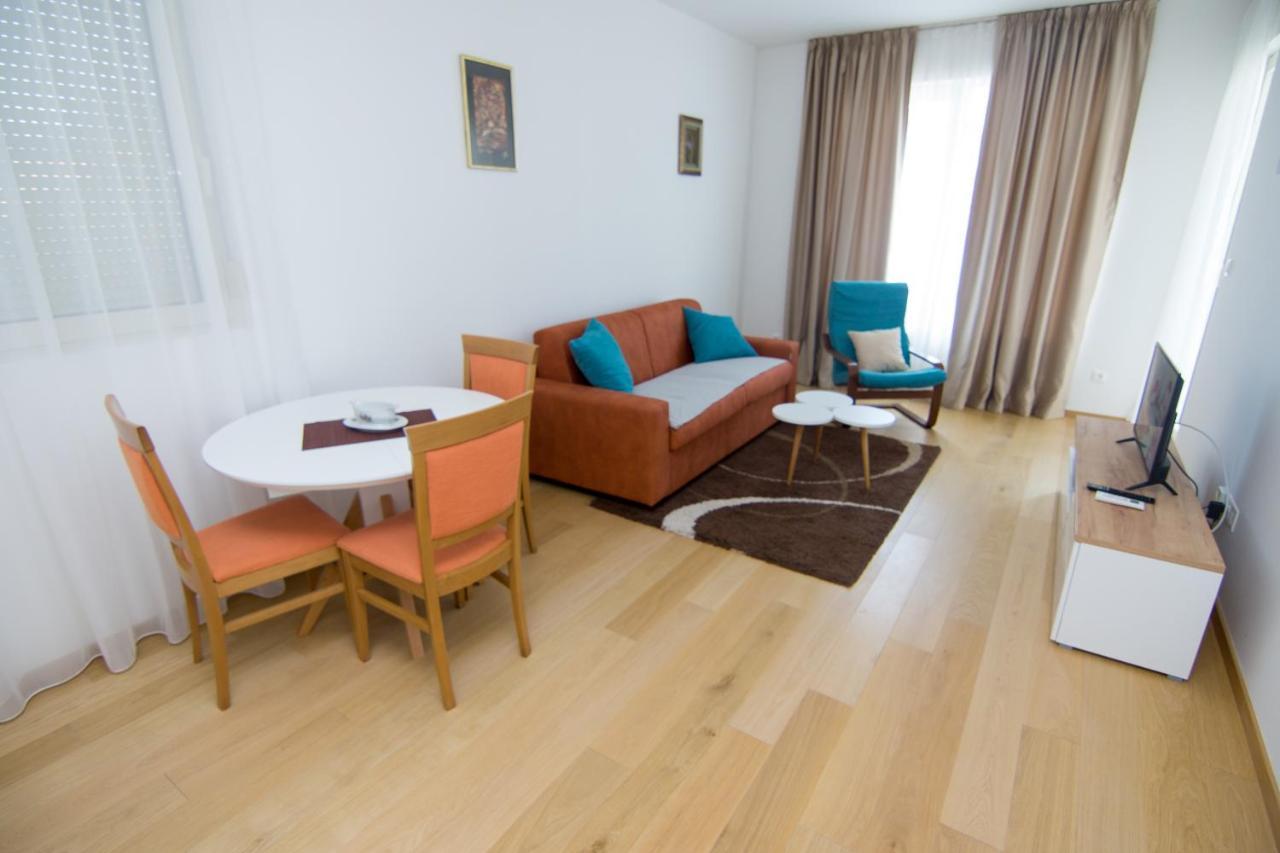 Apartments Milica Bečići المظهر الخارجي الصورة