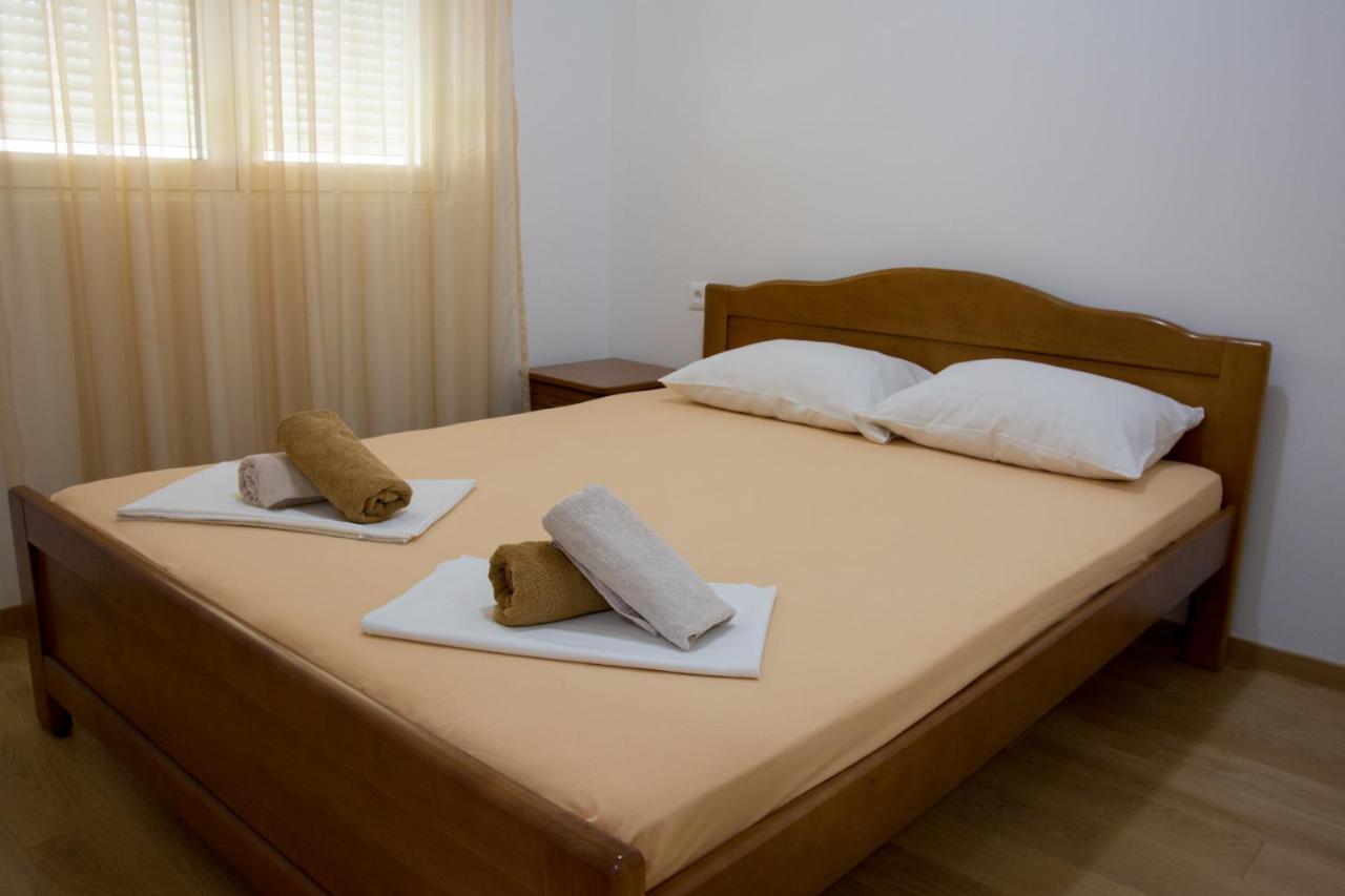 Apartments Milica Bečići المظهر الخارجي الصورة