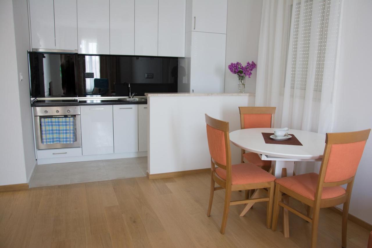 Apartments Milica Bečići المظهر الخارجي الصورة