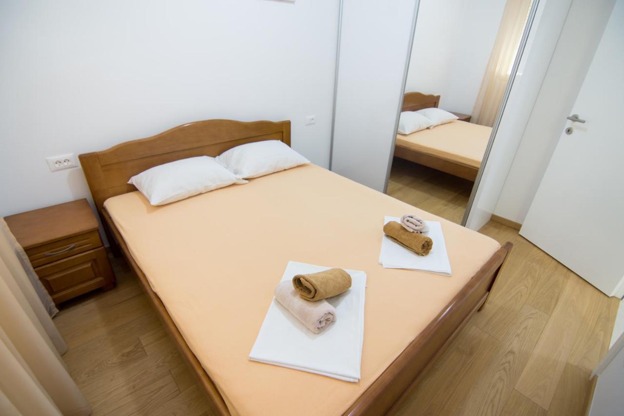 Apartments Milica Bečići المظهر الخارجي الصورة