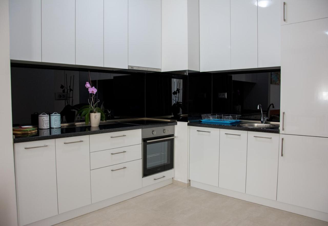 Apartments Milica Bečići المظهر الخارجي الصورة