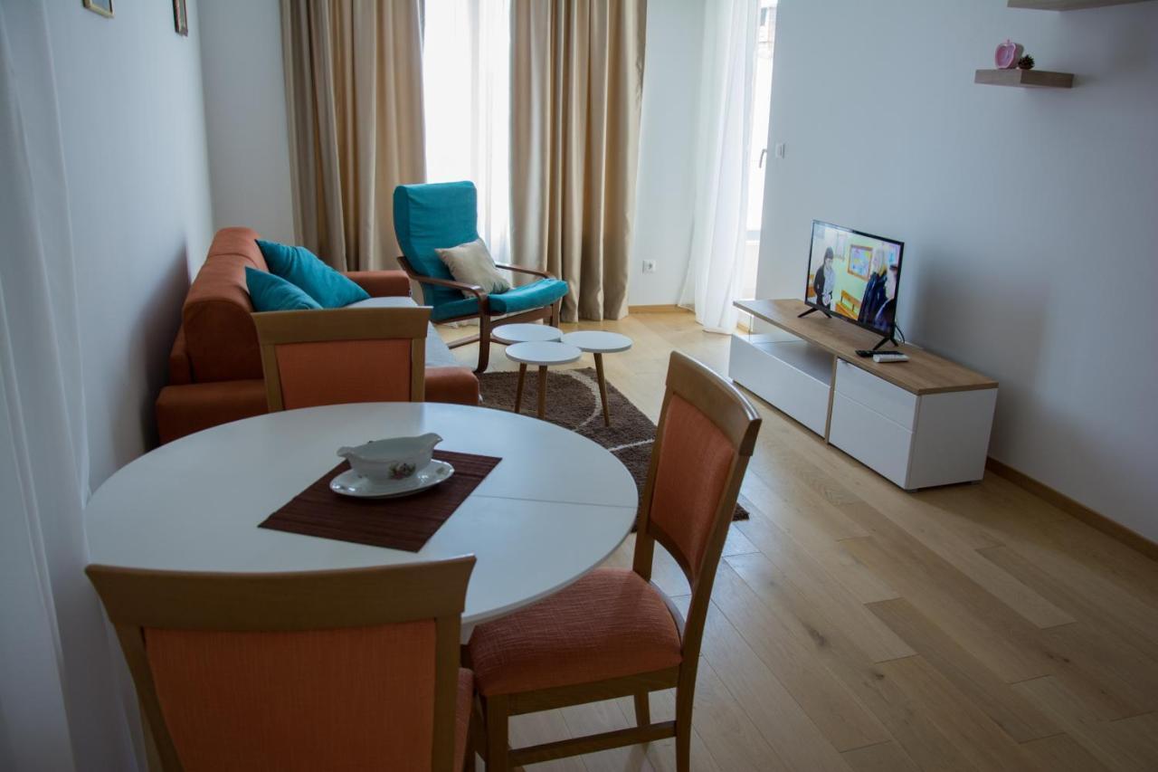 Apartments Milica Bečići المظهر الخارجي الصورة