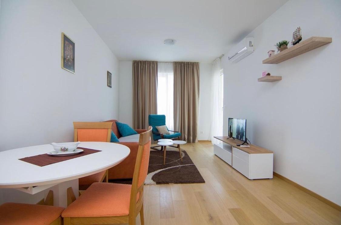 Apartments Milica Bečići المظهر الخارجي الصورة