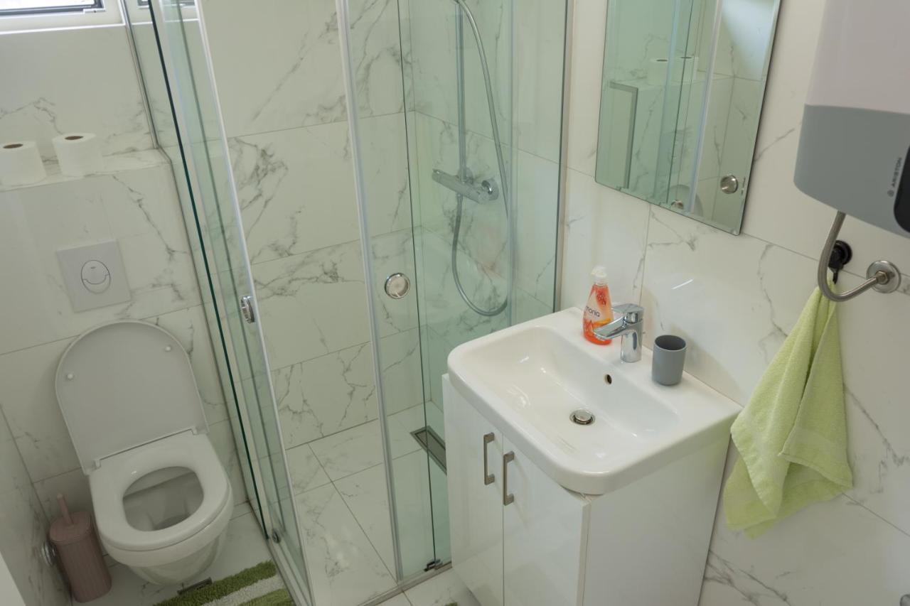 Apartments Milica Bečići المظهر الخارجي الصورة