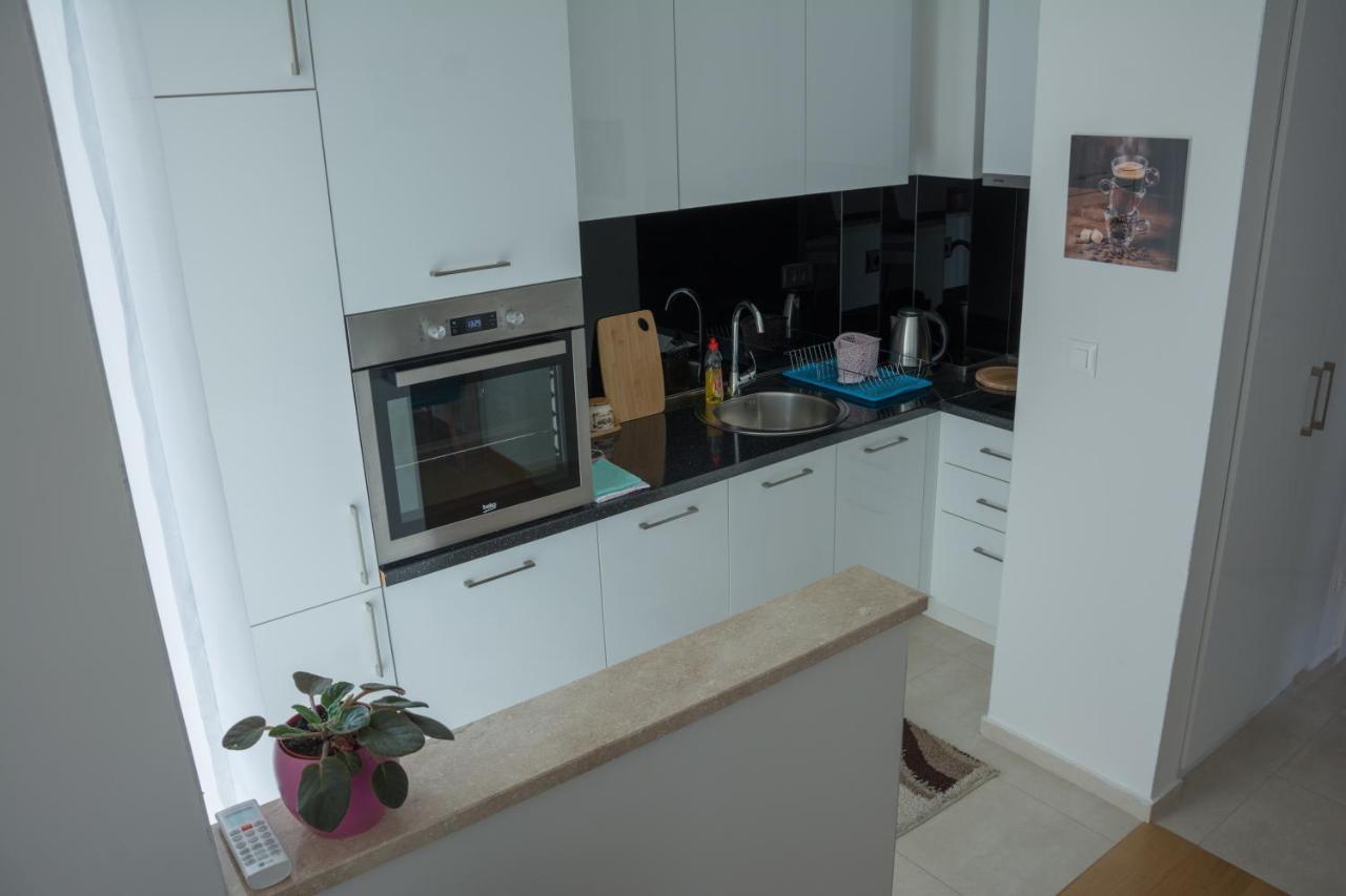 Apartments Milica Bečići المظهر الخارجي الصورة