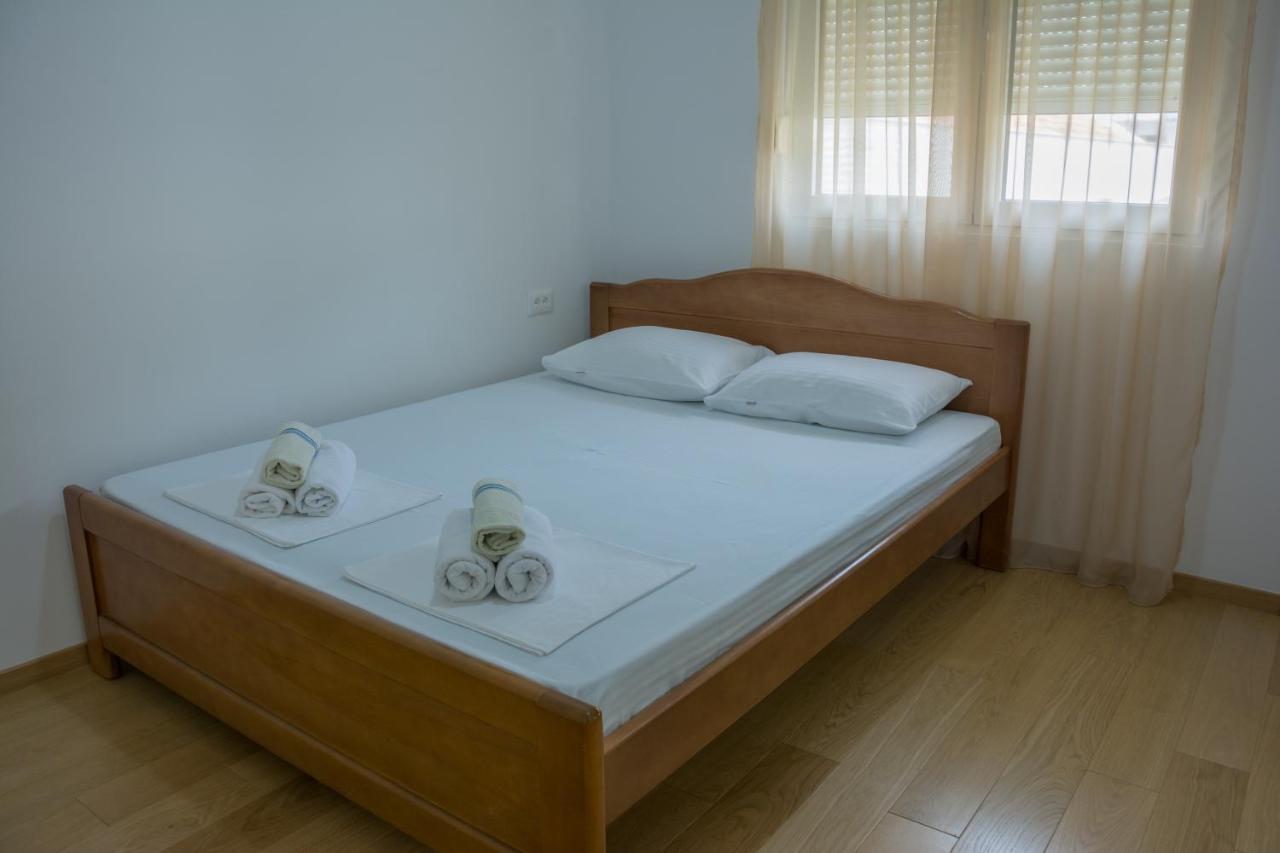 Apartments Milica Bečići المظهر الخارجي الصورة