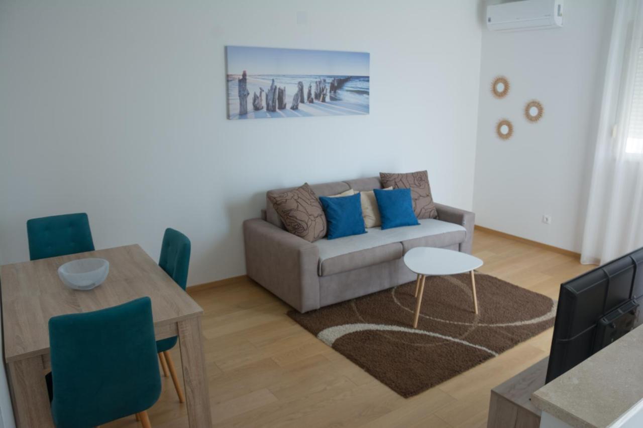Apartments Milica Bečići المظهر الخارجي الصورة
