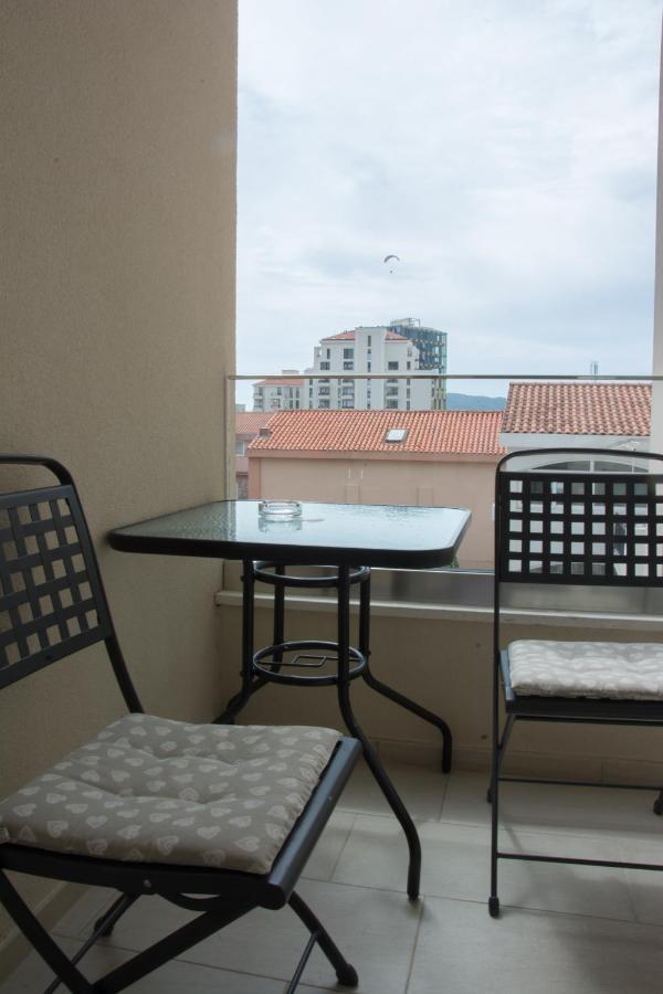 Apartments Milica Bečići المظهر الخارجي الصورة