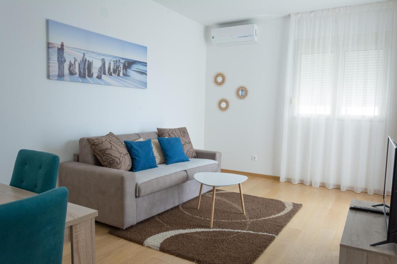 Apartments Milica Bečići المظهر الخارجي الصورة